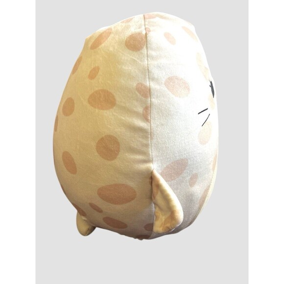 Squishmallows 12" Lilou Spotted Seal White Belly NWT Kids Plushie Stuffed Animal - Picture 3 of 7